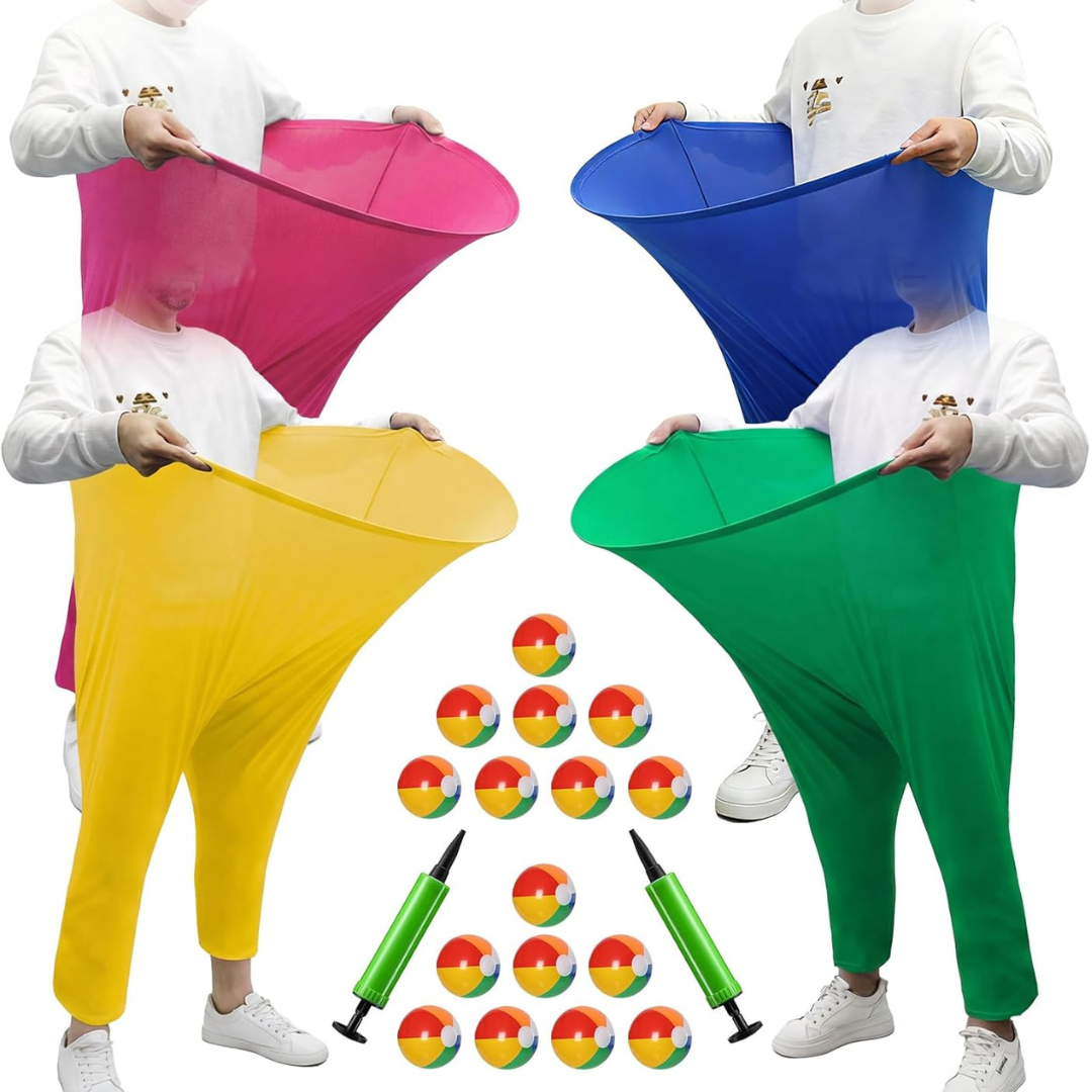 granny pants backyard game for rent in ridgefield wa